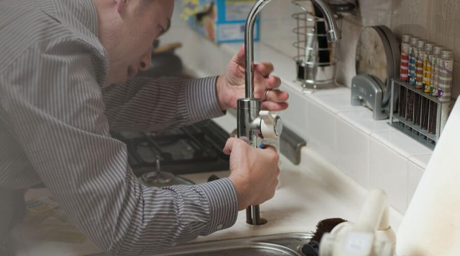 Professional Tankless Water Heater Installation in Walnut Springs, TX